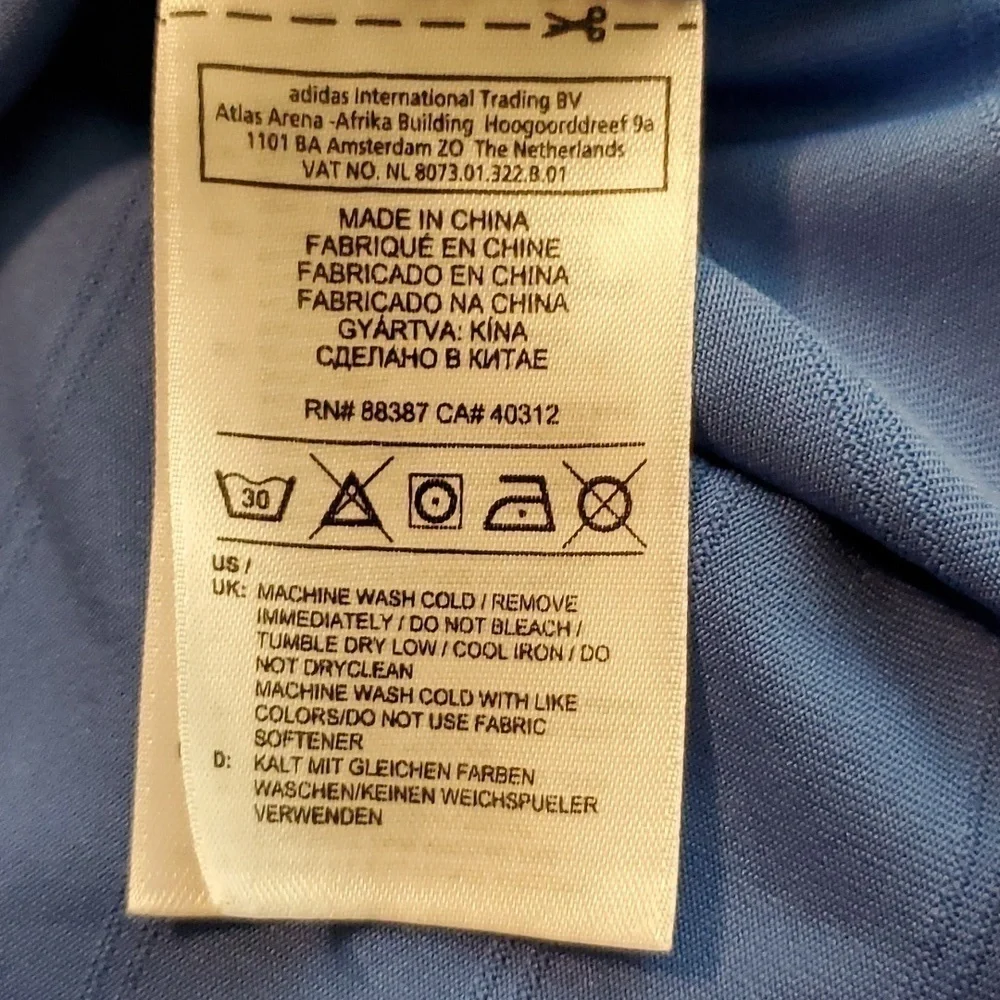 adidas climalite performance