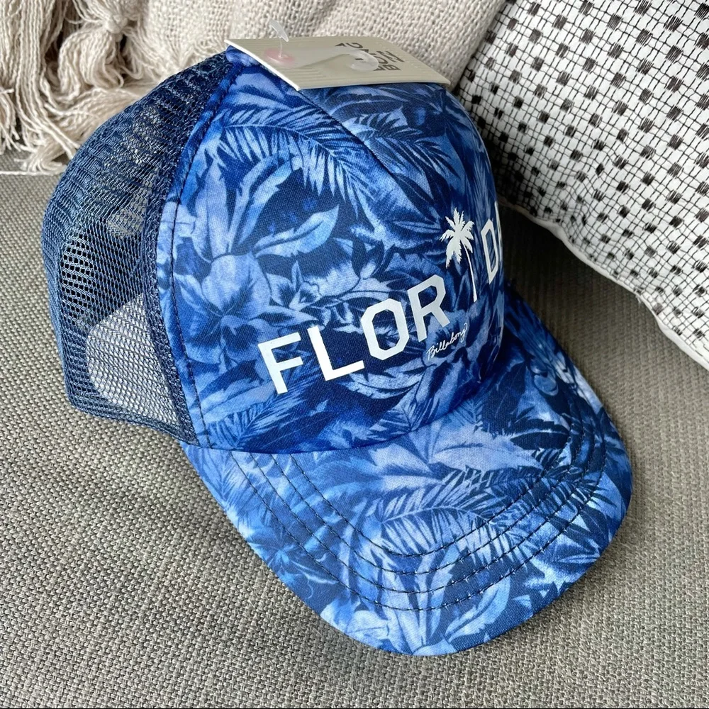Billabong summer cap brim