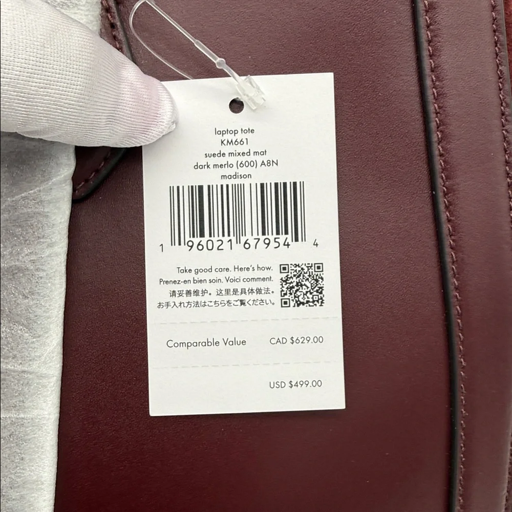 kate spade style number