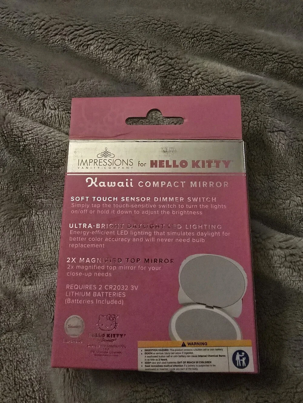 Impressions Vanity hello kitty