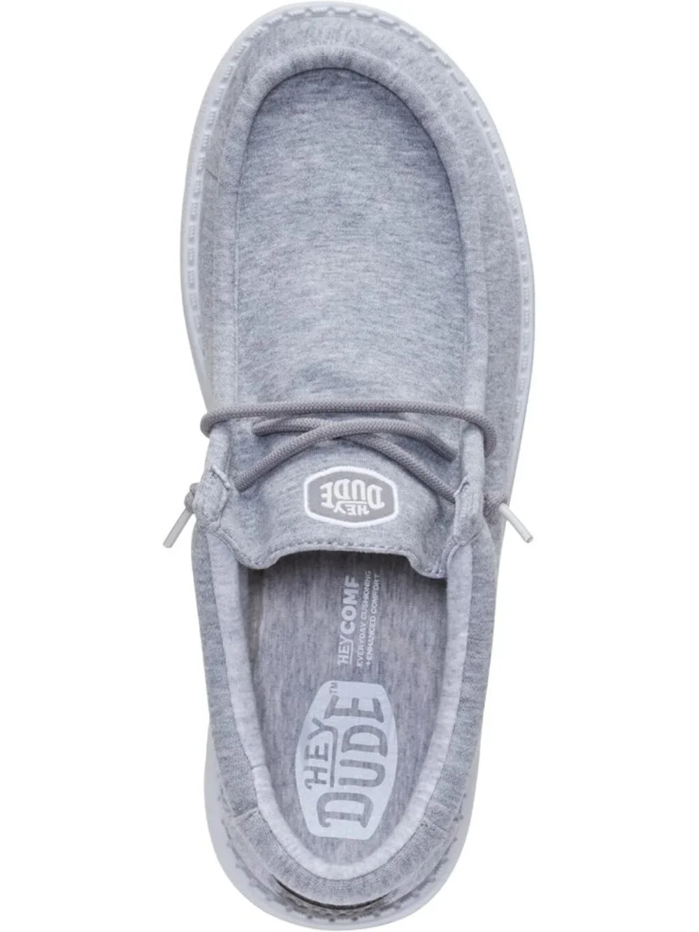 Lightweight Slip-On Loafers for Men | Stretch Jersey Comfort Shoes