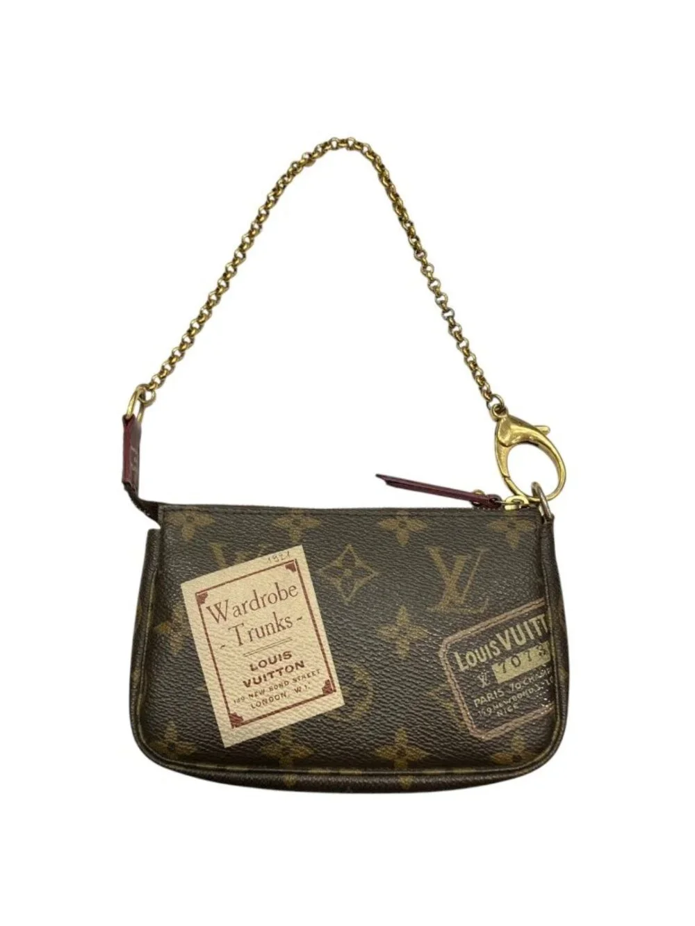 Louis Vuitton this authentic