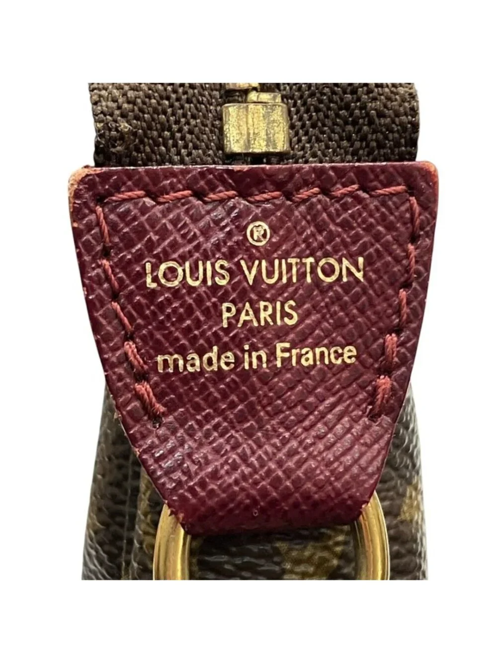 Louis Vuitton this authentic