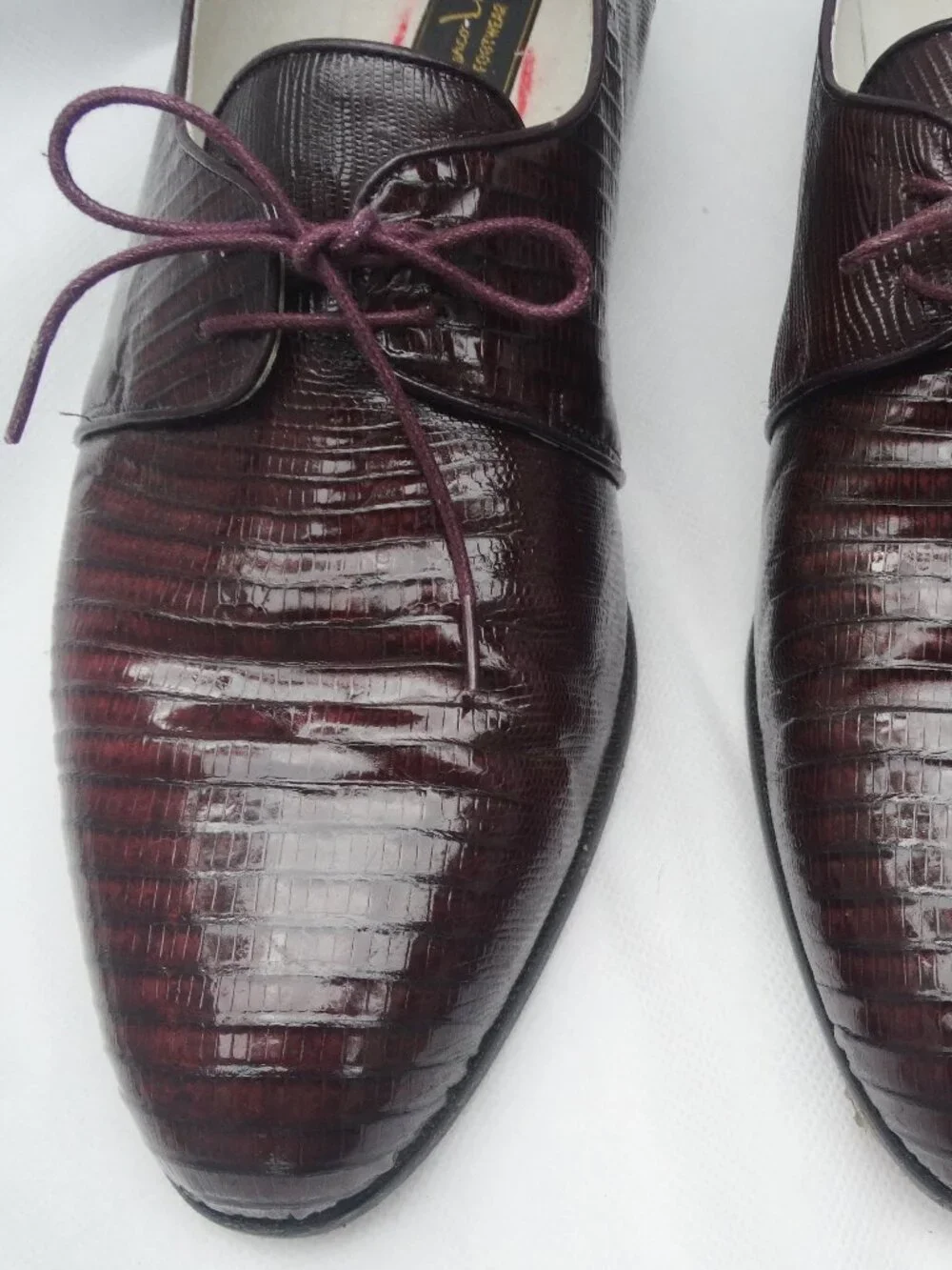 Marco Luigi us shoe dark