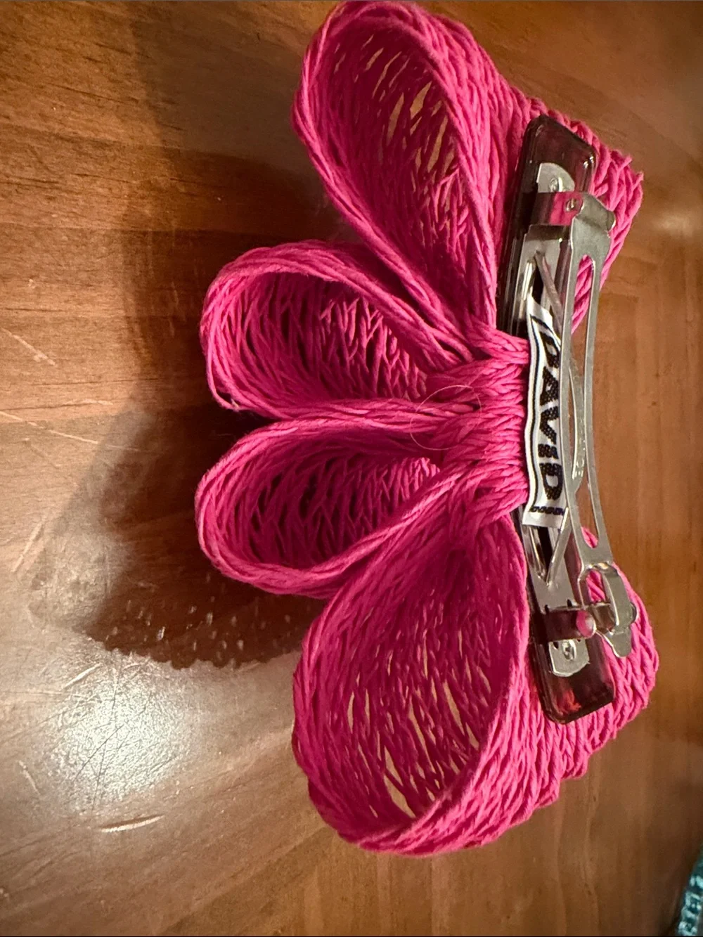 David decorative pop pink
