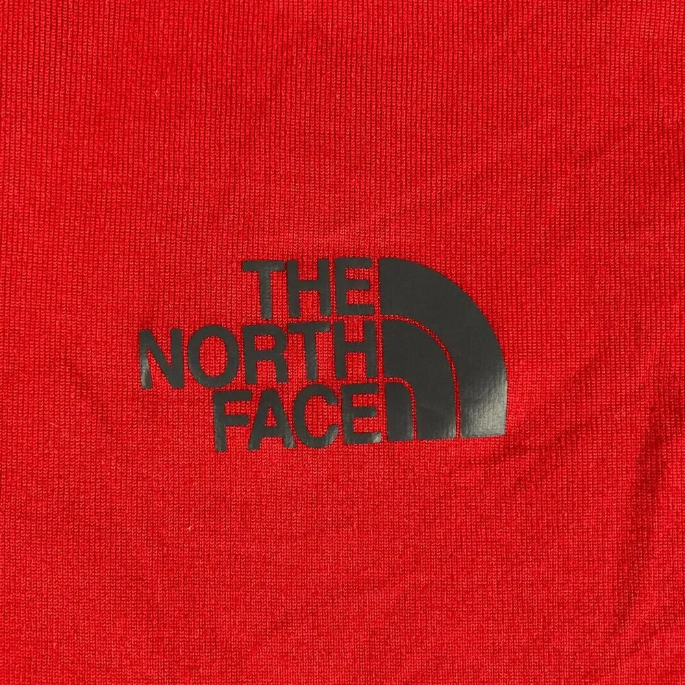 The North Face color lightweight