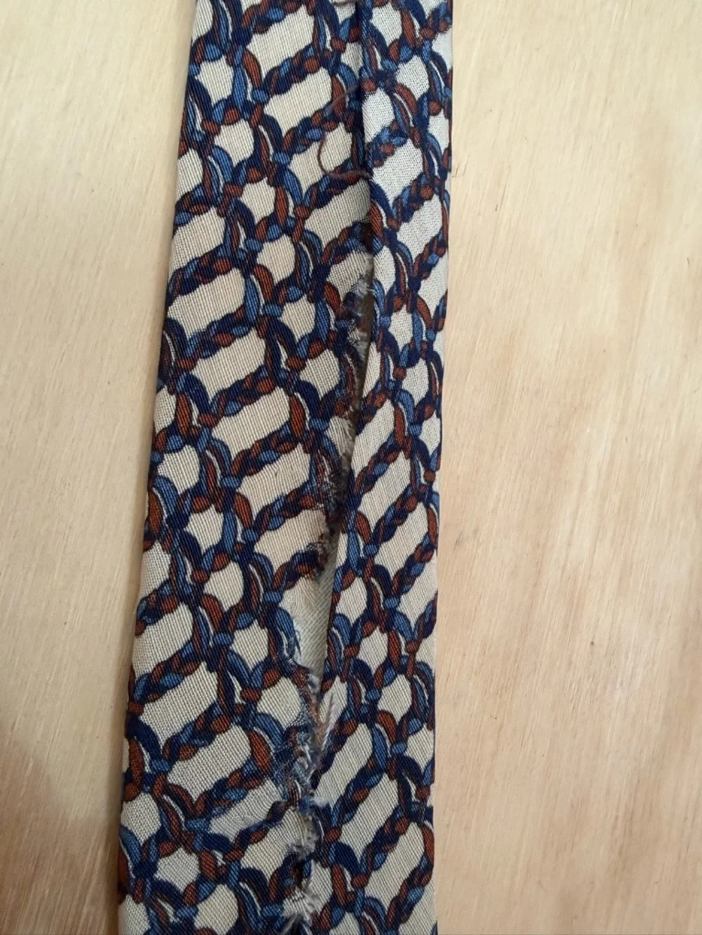 Missoni vintage necktie