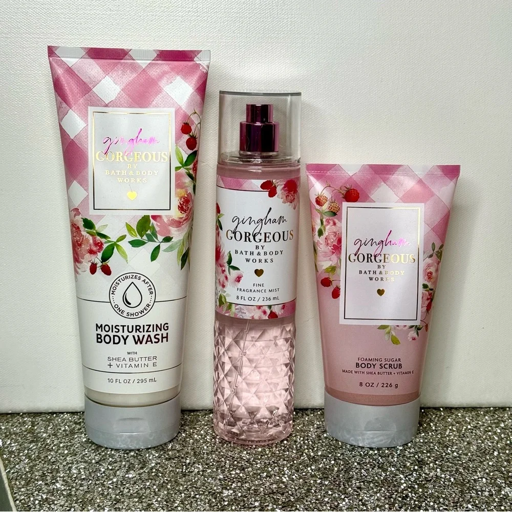 Bath & Body Works bath body