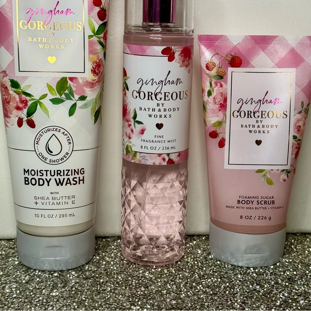 Bath & Body Works bath body