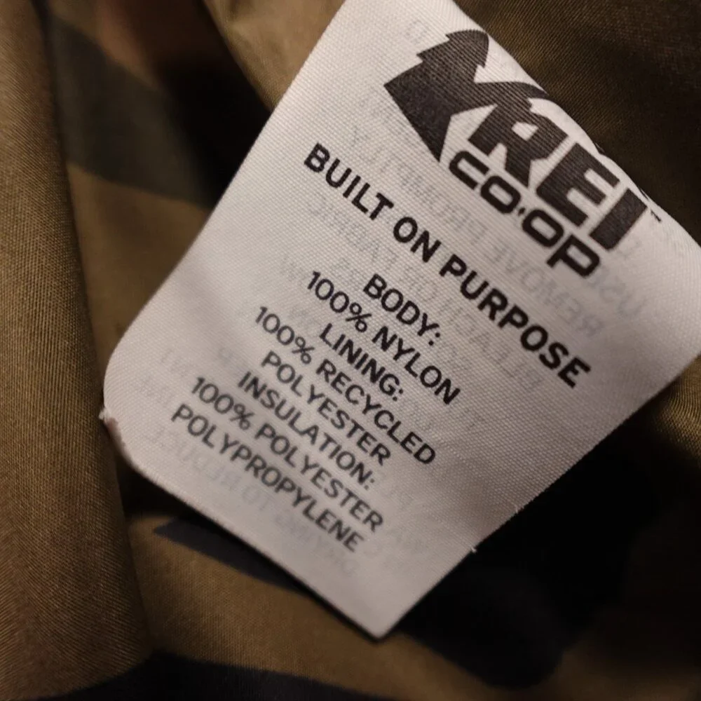 REI co op