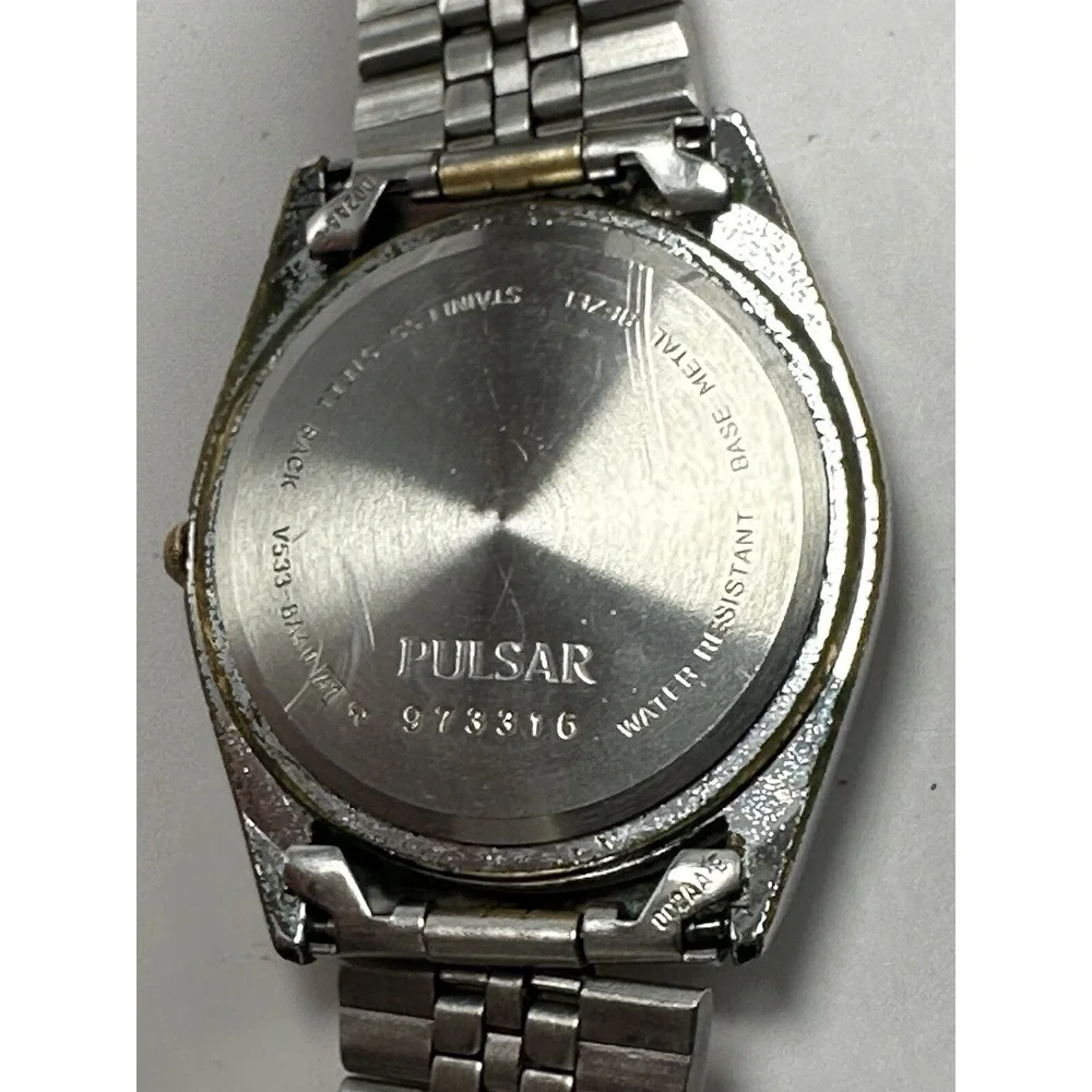 Pulsar V533-8A40 10 Gallon Blood Bank Donor 35MM 7.5