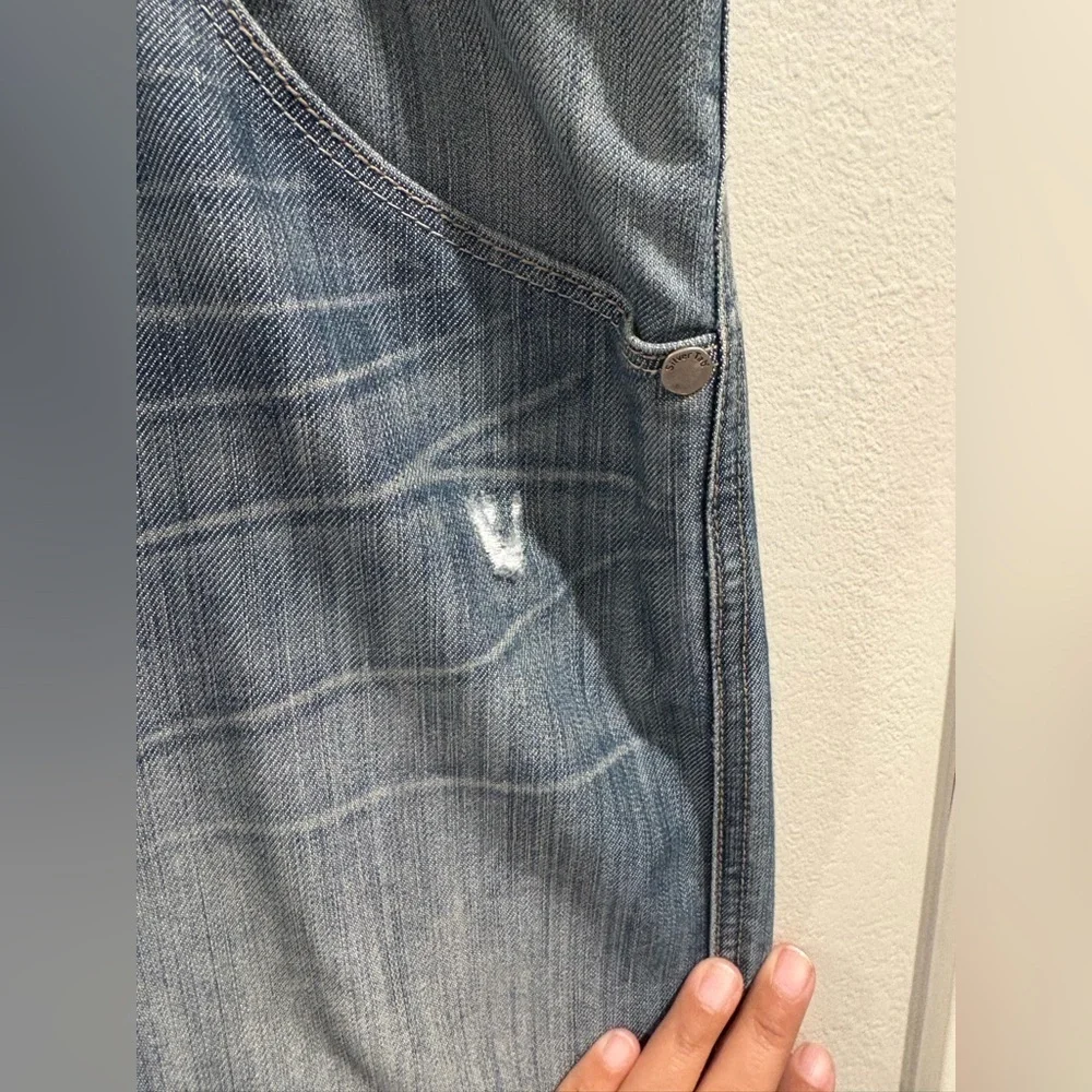 Levis boot 32