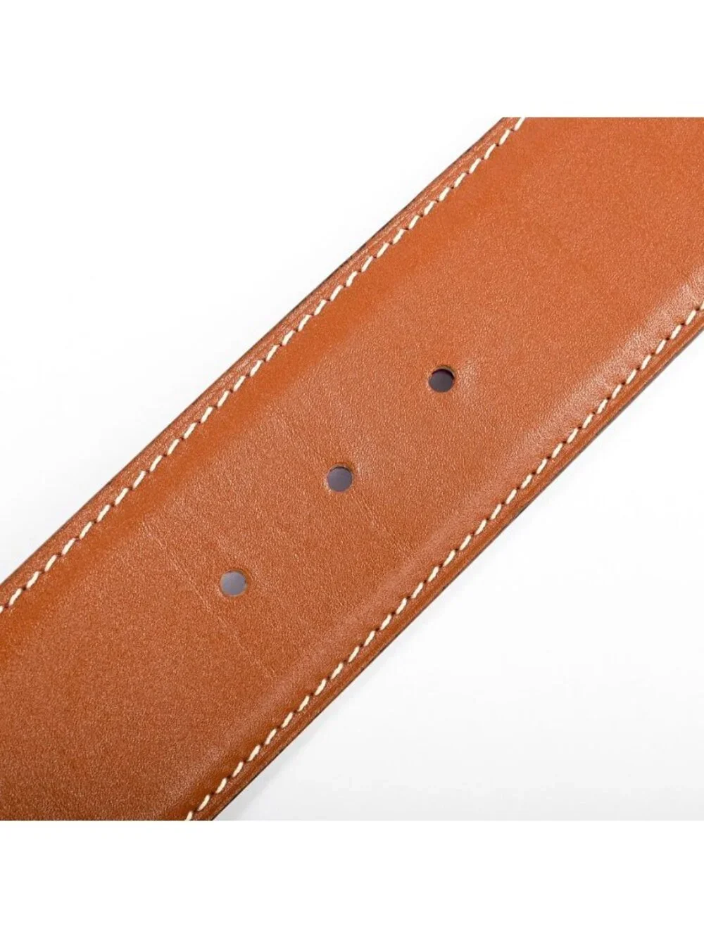 Hermes Belt Clenau Purple