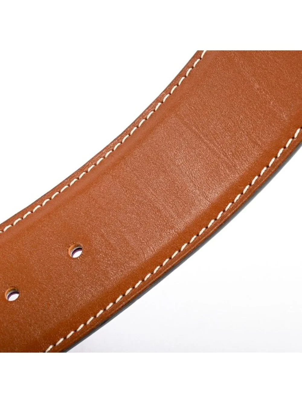 Hermes Belt Clenau Purple