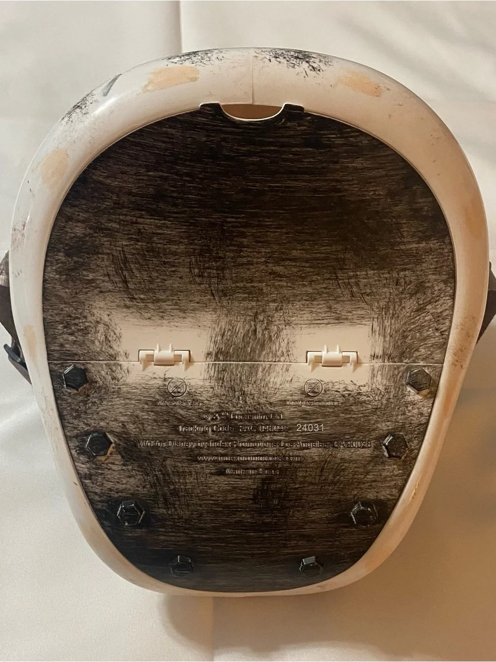 2024 Disney Parks “Salvaged Storm Trooper” Popcorn Bucket