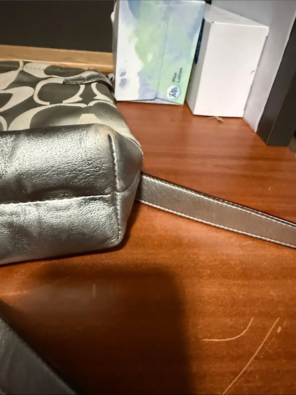 Coach shoulder bag