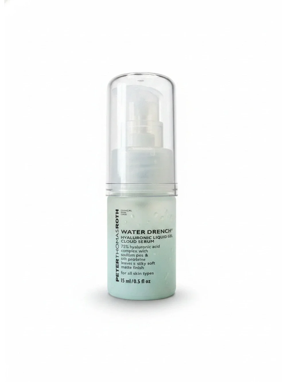Peter Thomas Roth Water Drench Cloud Serum 0.5 oz New