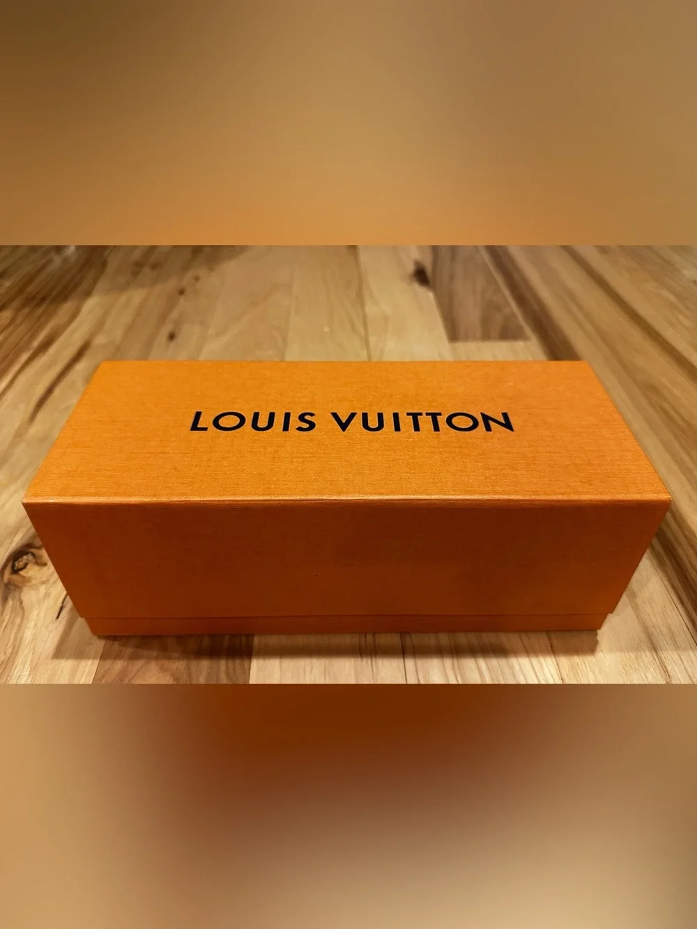 Louis Vuitton Magnetic Perfume Signature Gift Box