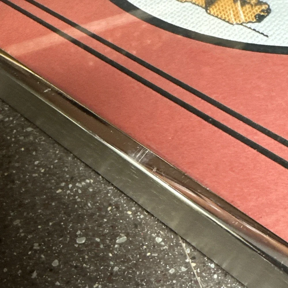 Handmade vintage garfield