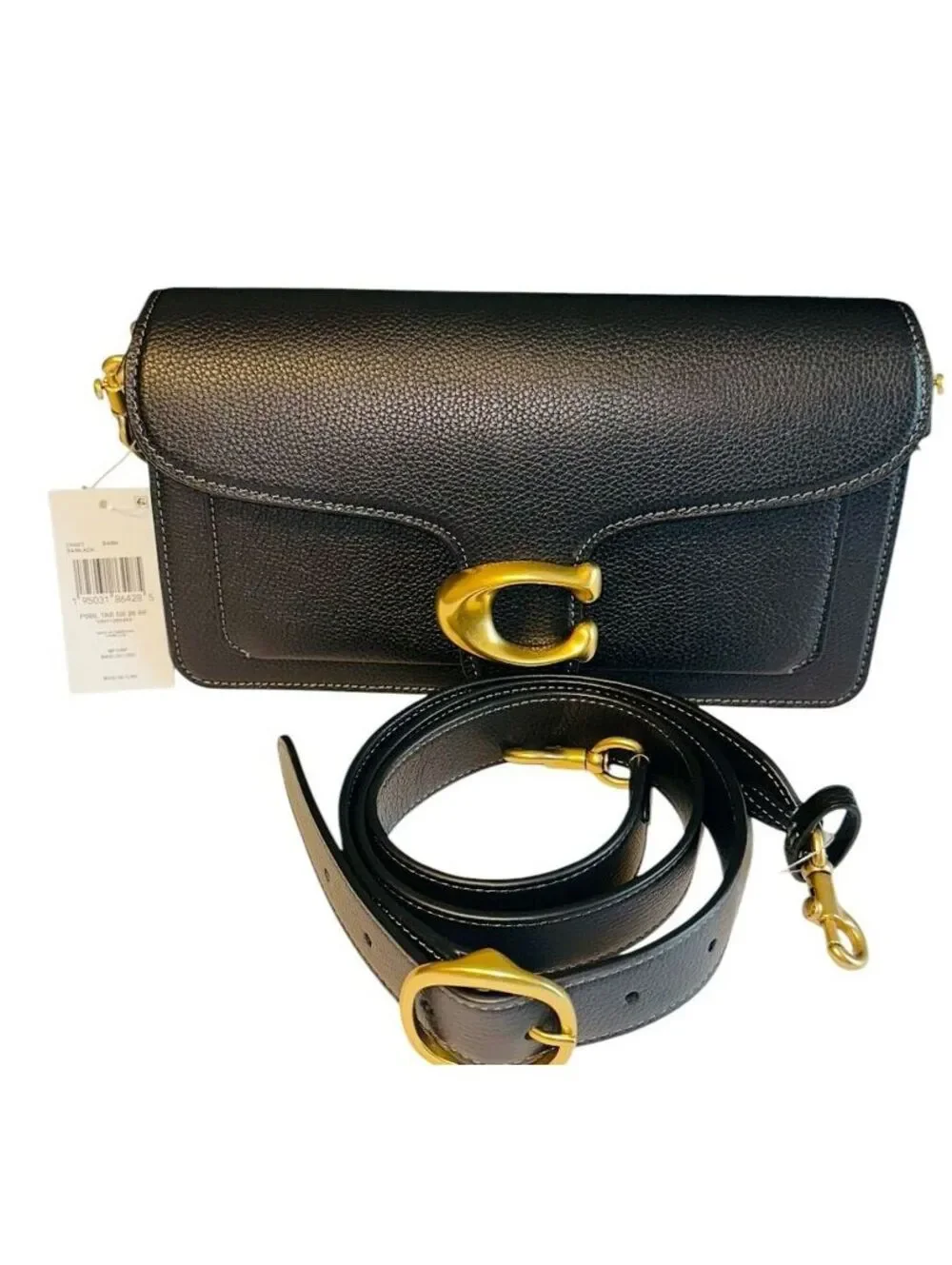 Coach modern take