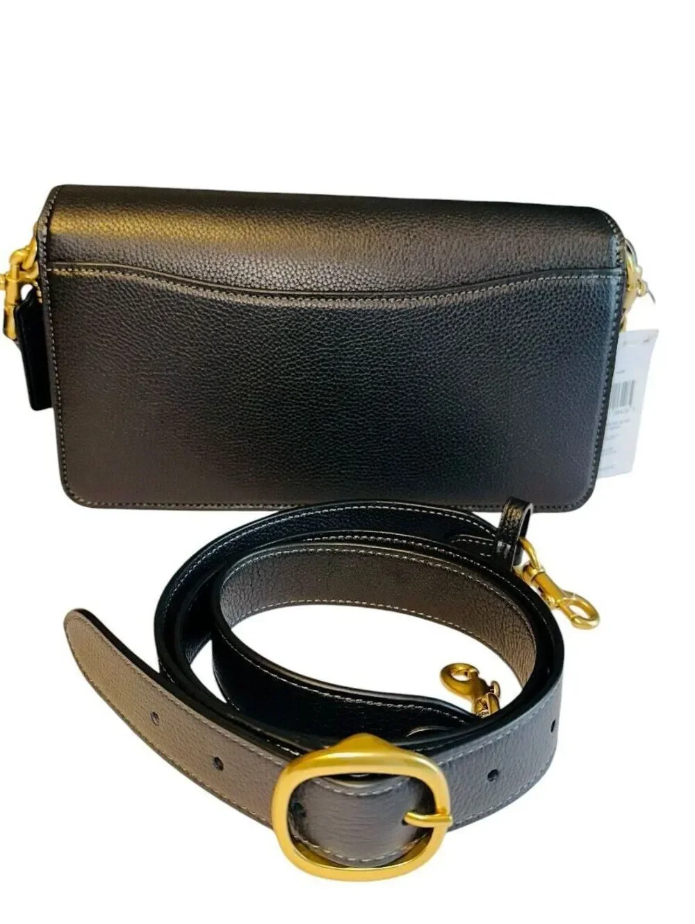 Coach modern take