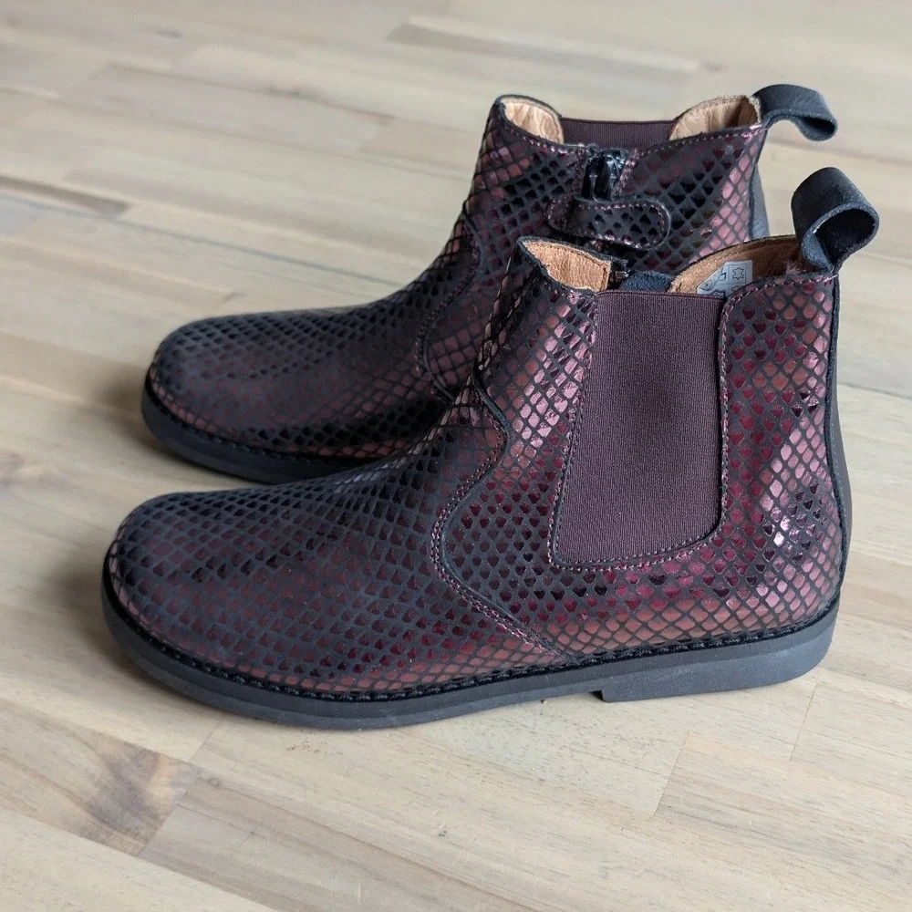 Froddo enchanting metallic