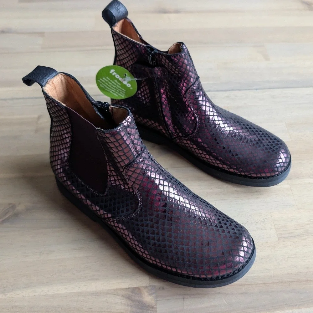 Froddo enchanting metallic