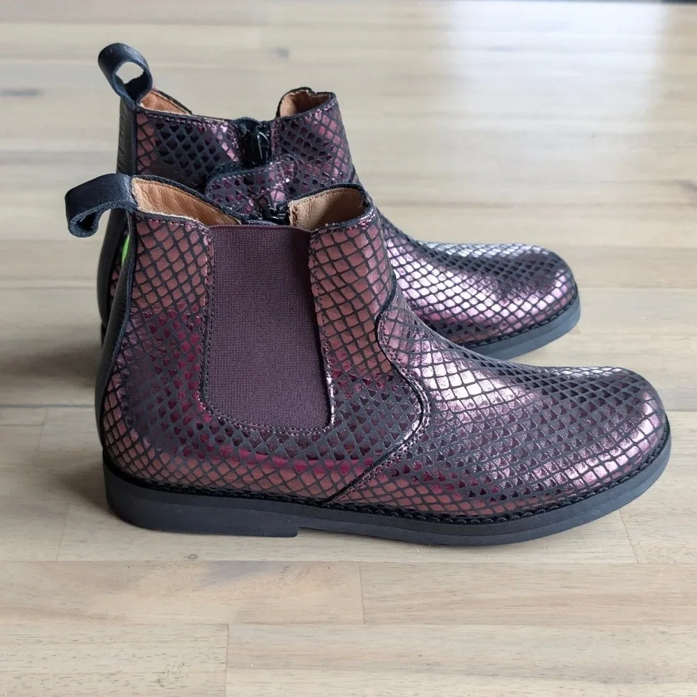 Froddo enchanting metallic