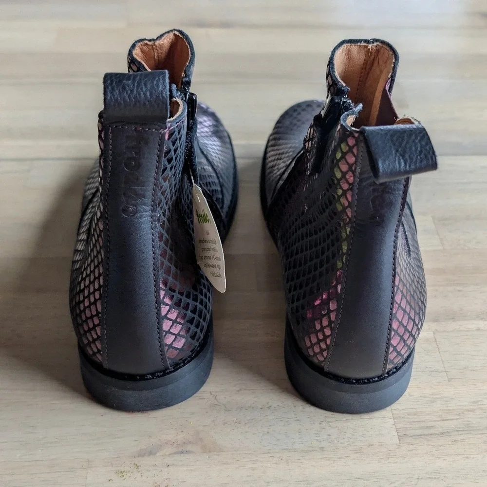 Froddo enchanting metallic