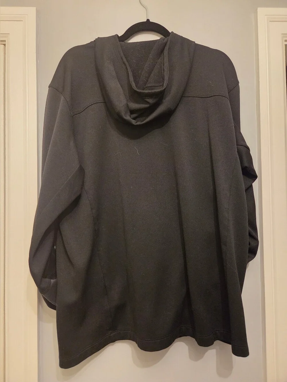 The North Face classic black