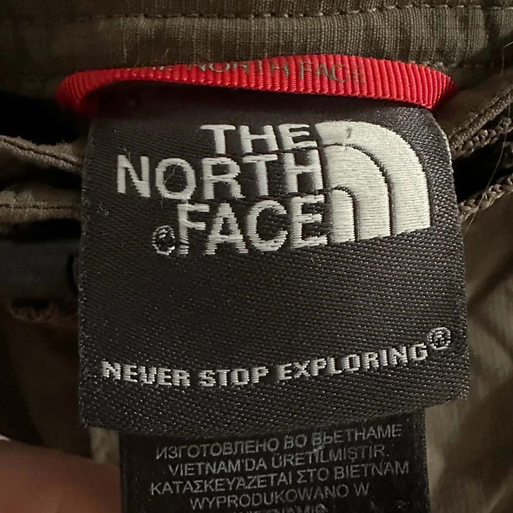 The North Face conquer any