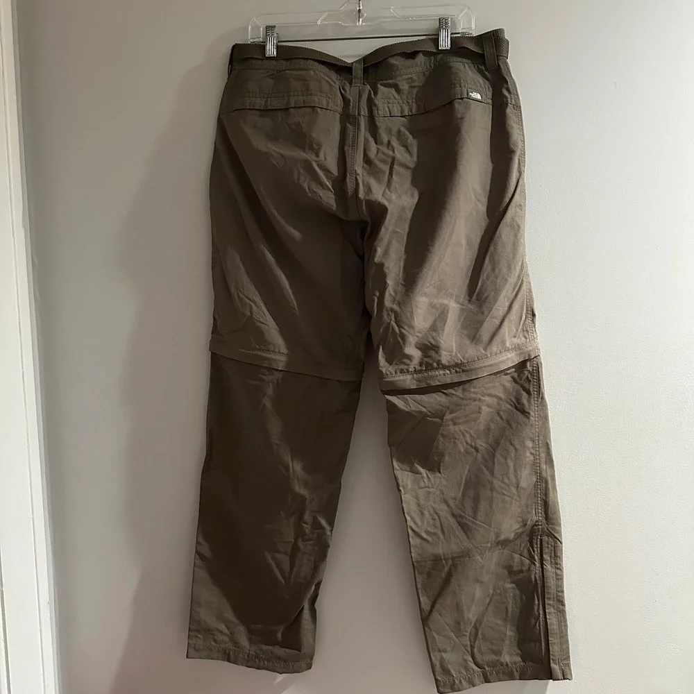 The North Face conquer any