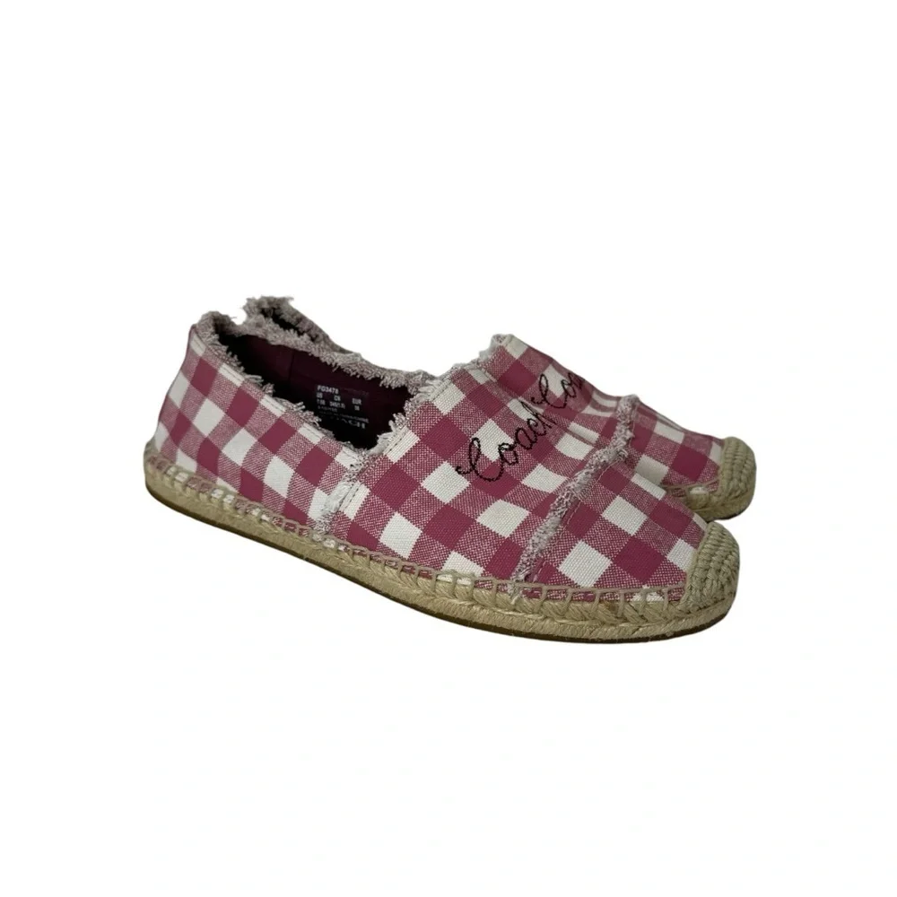 Coach celina espadrille