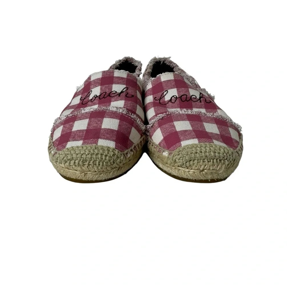 Coach celina espadrille