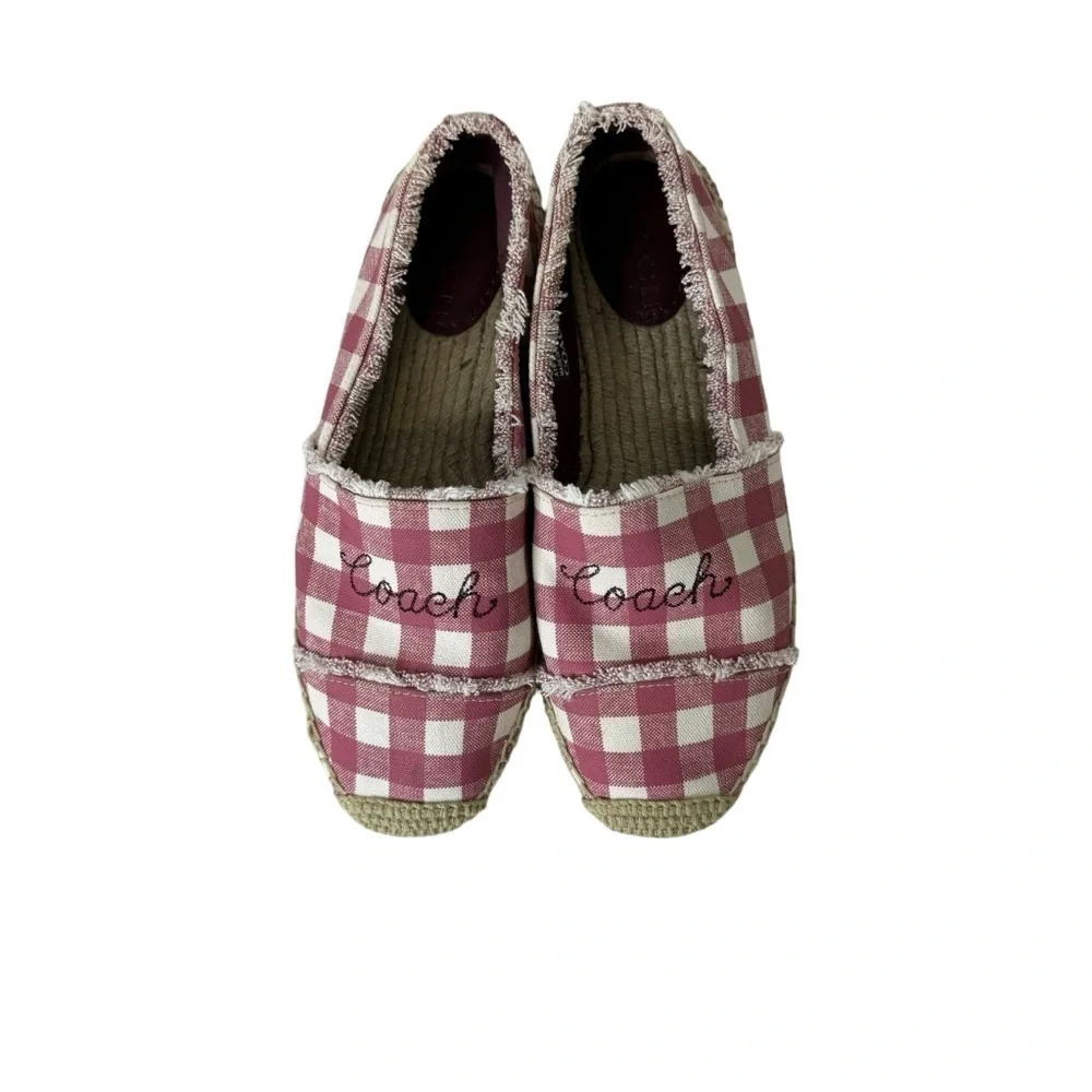 Coach celina espadrille