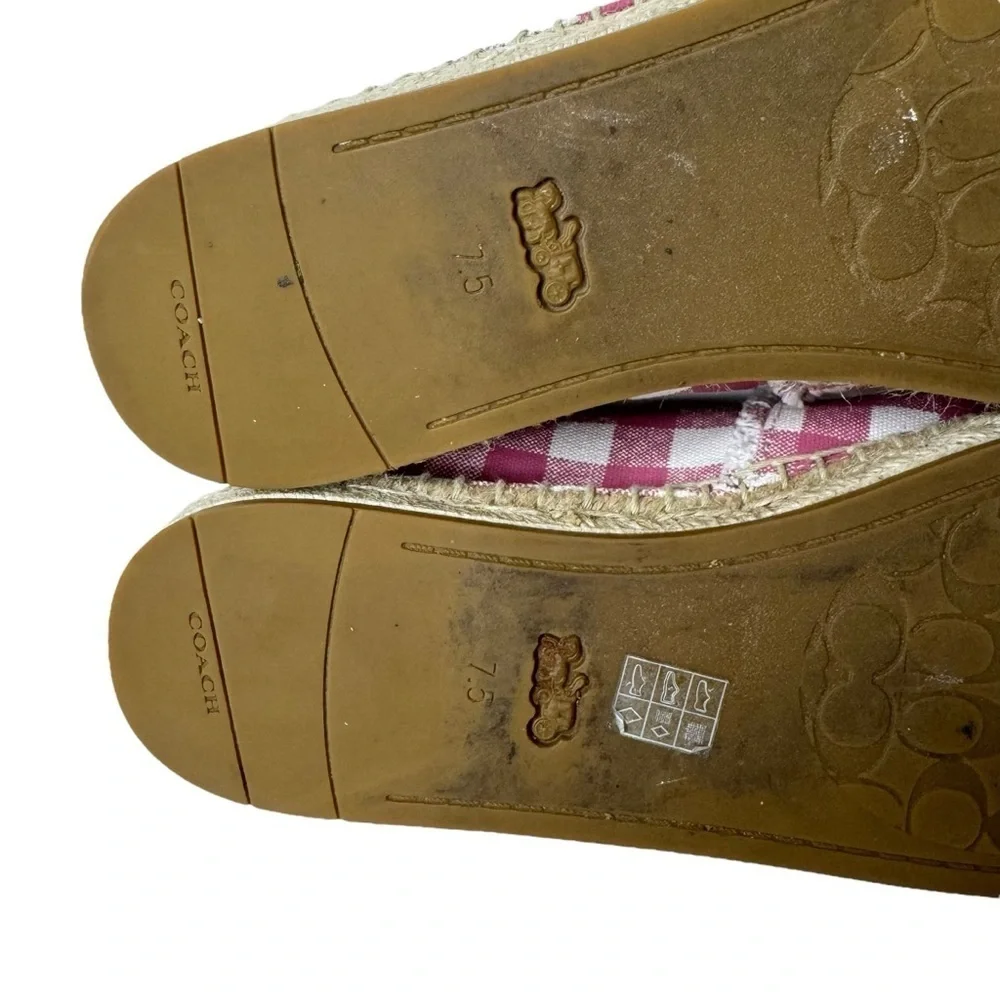 Coach celina espadrille