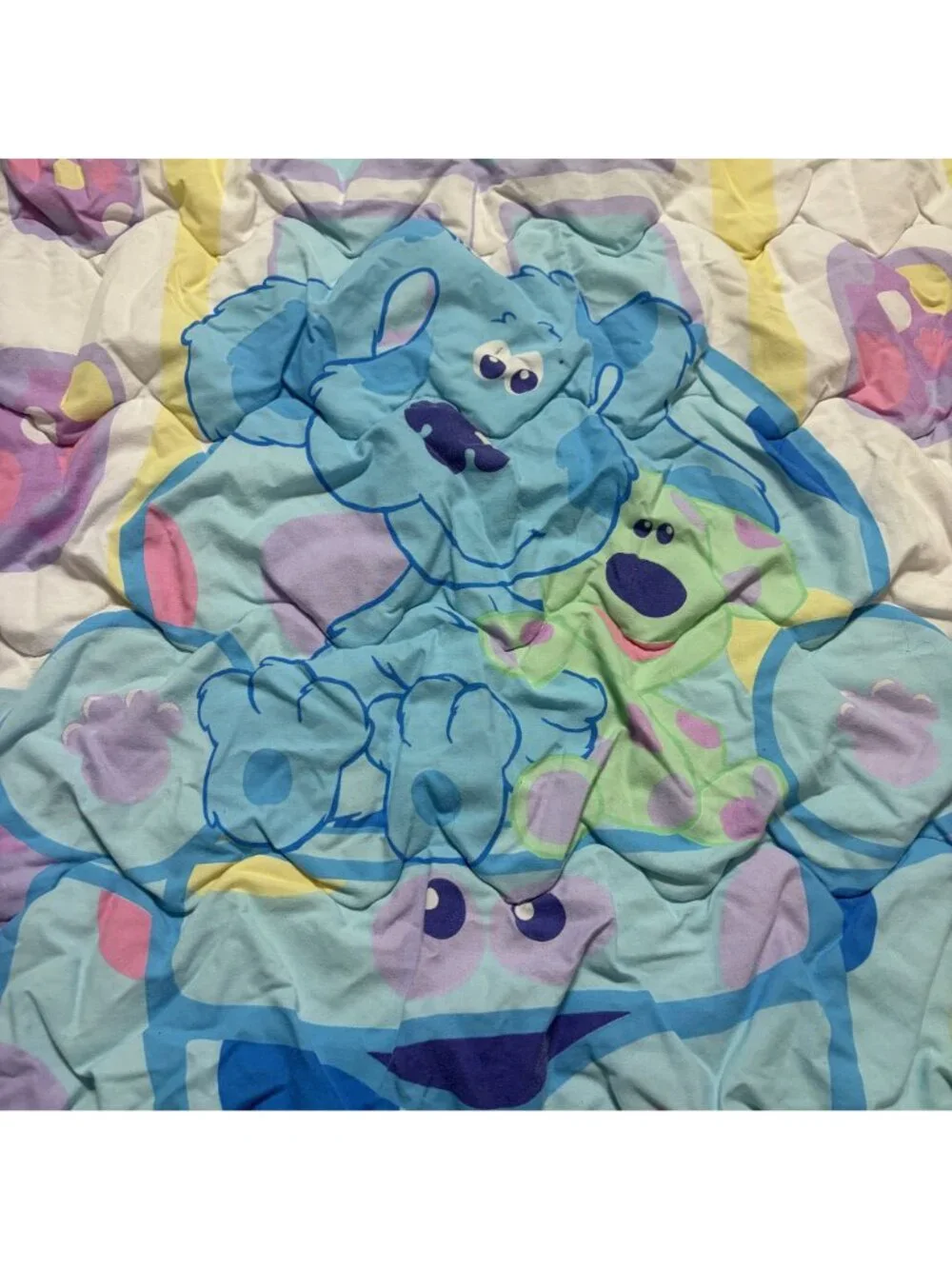 Nickelodeon blues clues