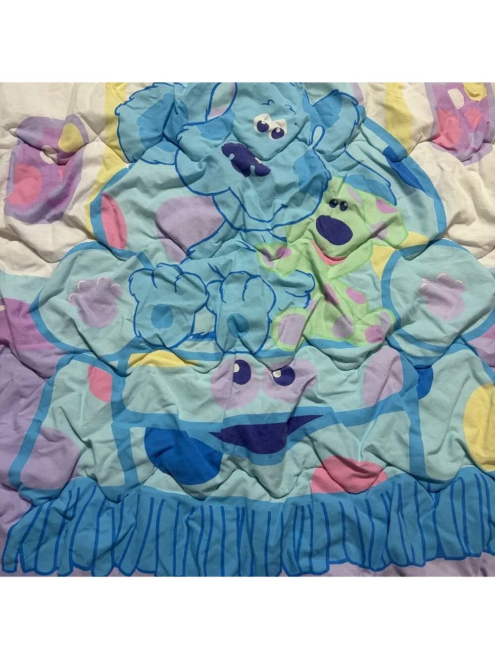 Nickelodeon blues clues
