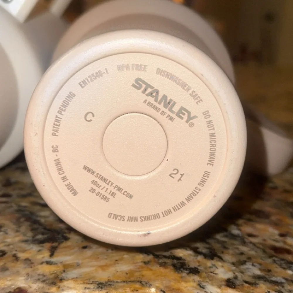 Stanley these are