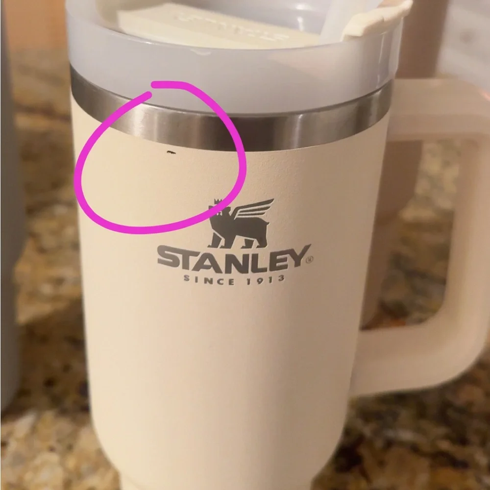 Stanley these are