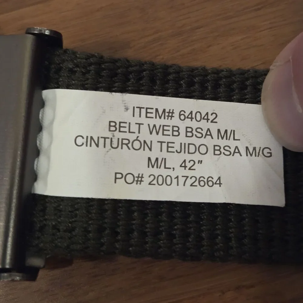 Scouting America bsa adjustable