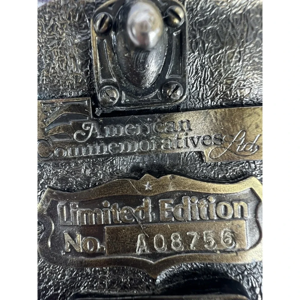 American Commemoratives Ltd. vintage american