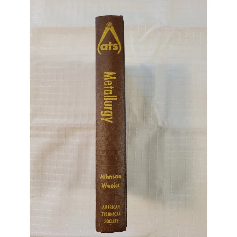 American Technical Society hardcover or