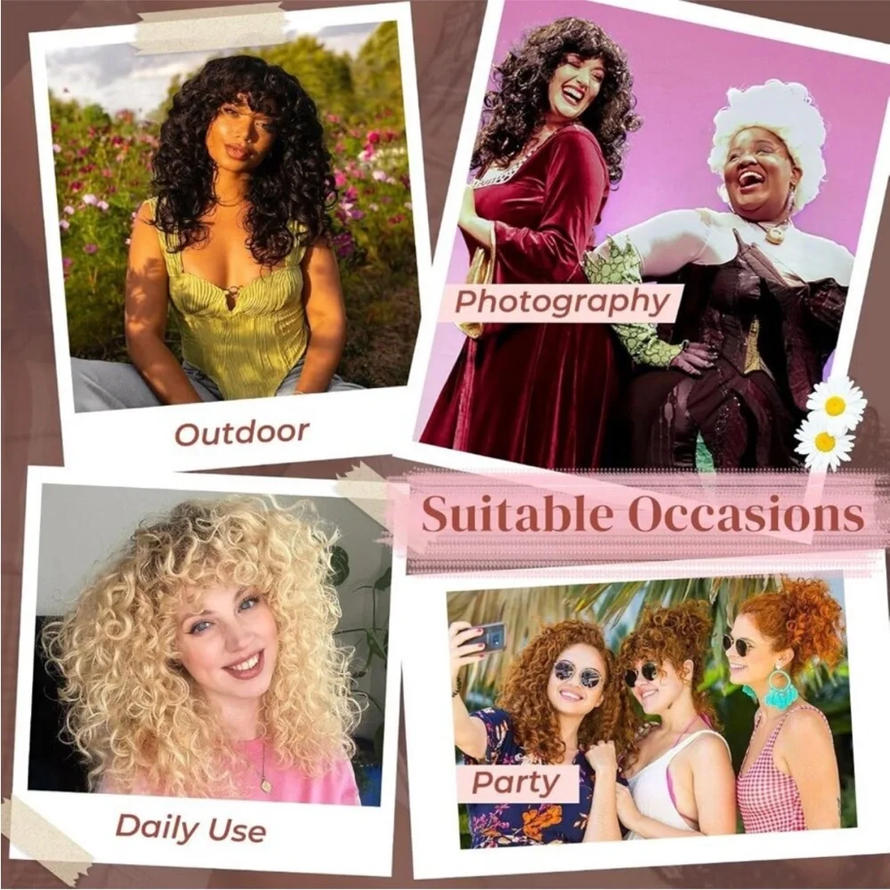 Fashiondeityshair women wig