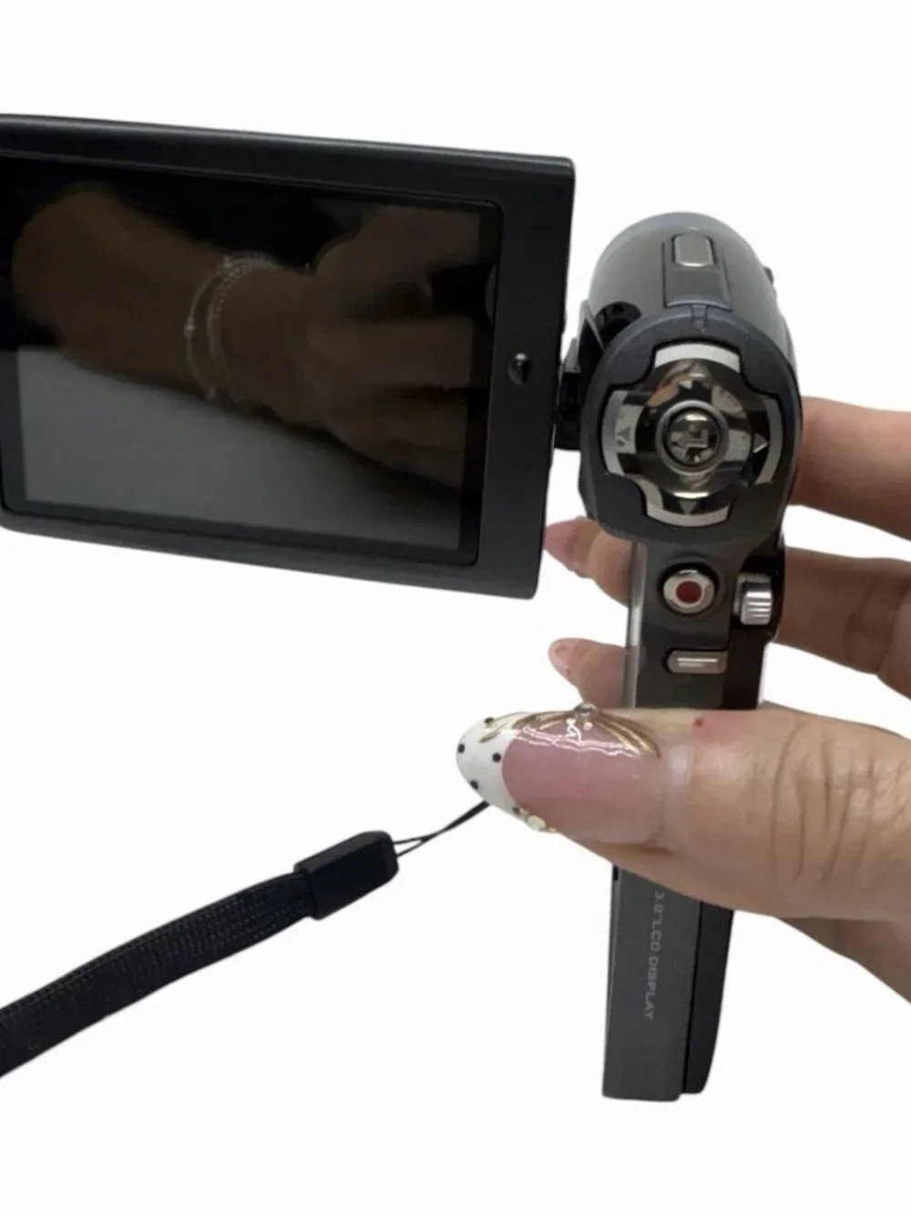 Flip Video capture video