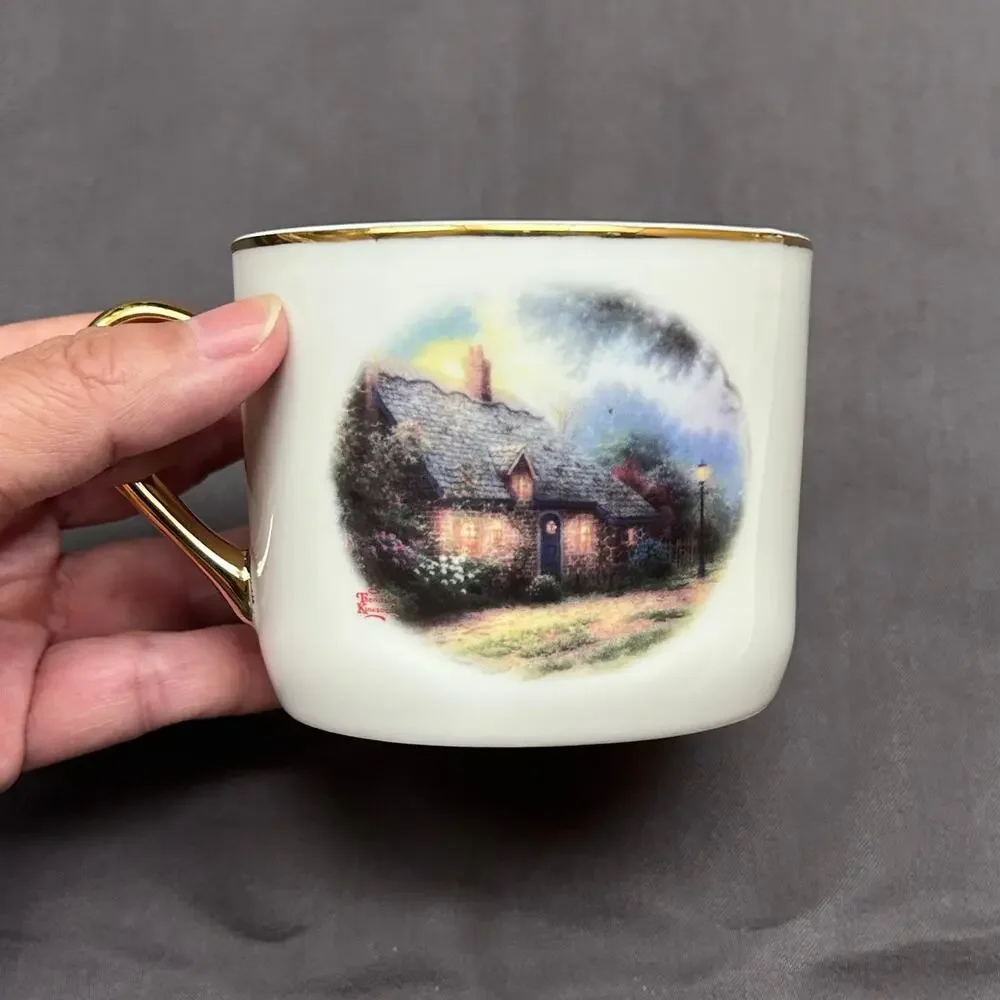 Thomas Kinkade enjoy your