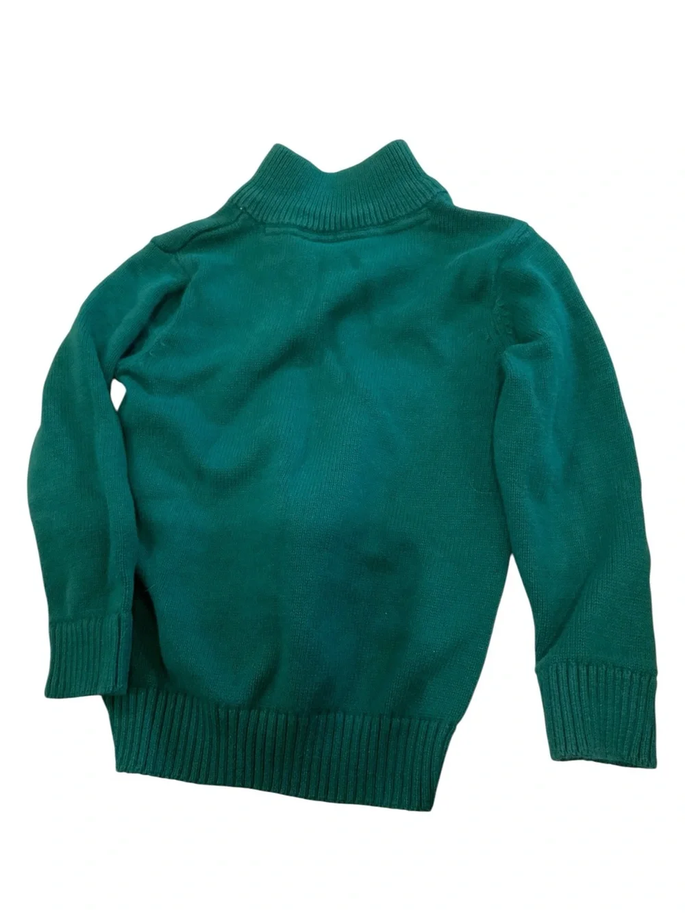 The Childrens Place green knit