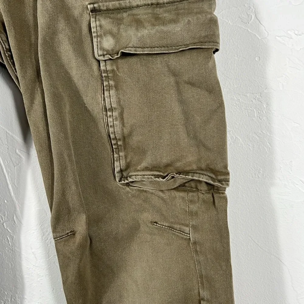 Vintage POLO RALPH LAUREN Cargo Utility Pants - Rare‎ Color - Sz 33x32 - EUC