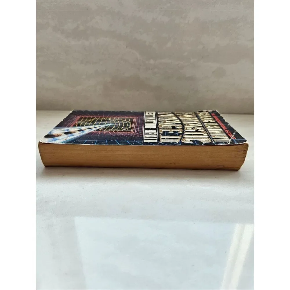 N/A paperback copy