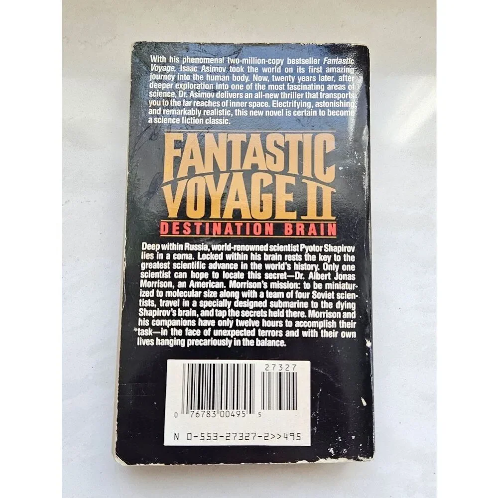 N/A paperback copy